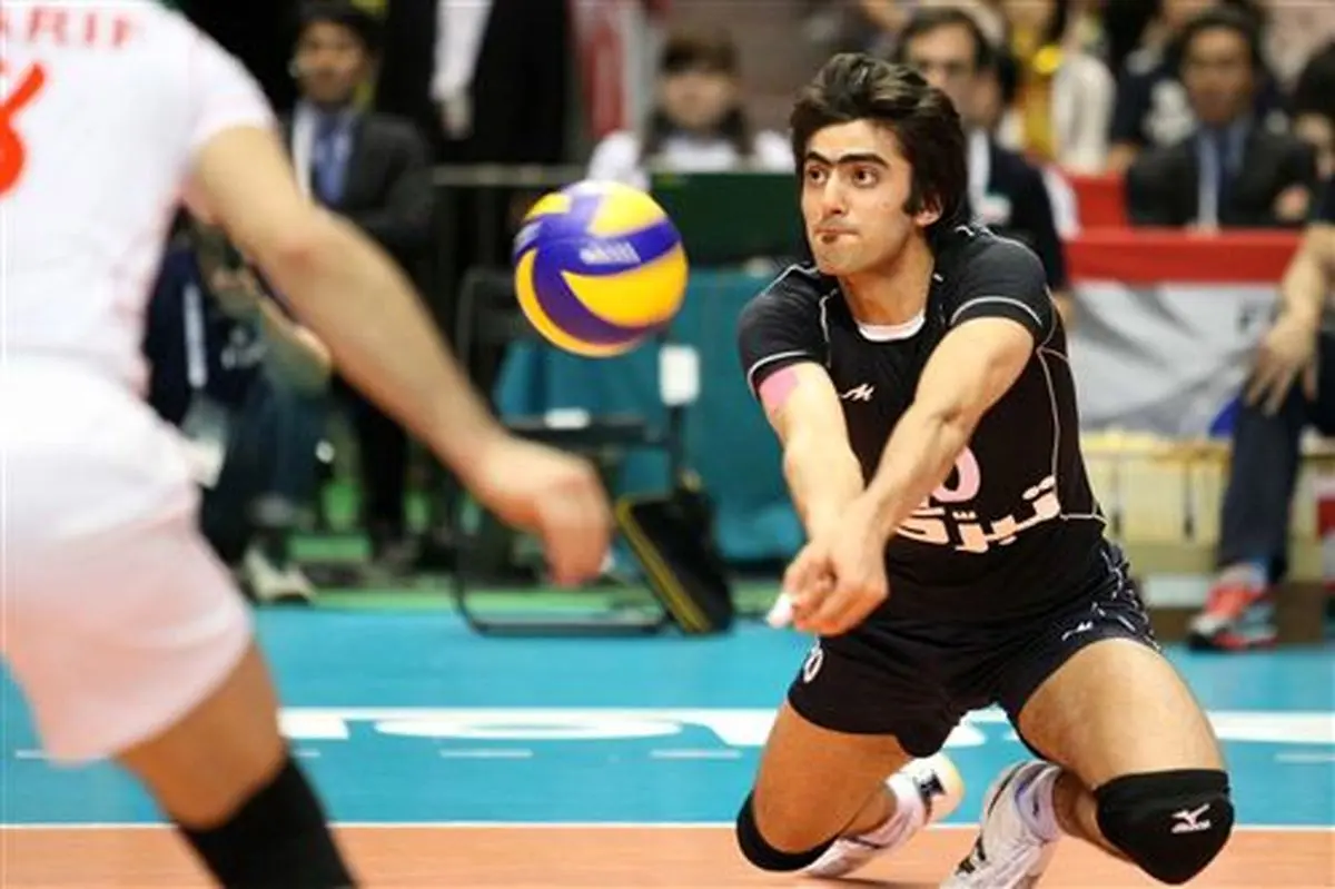 غفور: افتخارات برزیل برایمان مهم نبود چون فقط به برد فکر می‌کردیم