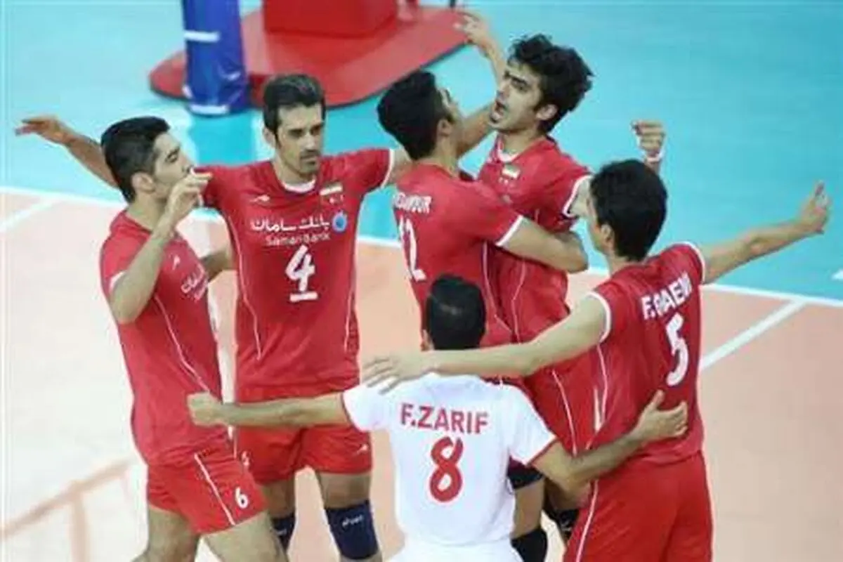 ایران برای فینالیست شدن به مصاف آمریکا می‌رود