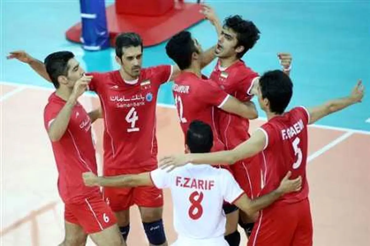 ایران برای فینالیست شدن به مصاف آمریکا می‌رود