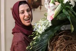مائده طهماسبی: 