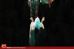 گزارش تصویری:: مراسم احیاء شب بیست و یکم ماه رمضان در حرم حضرت عبدالعظیم حسنی(ع)