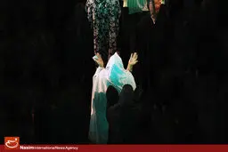 گزارش تصویری:: مراسم احیاء شب بیست و یکم ماه رمضان در حرم حضرت عبدالعظیم حسنی(ع)