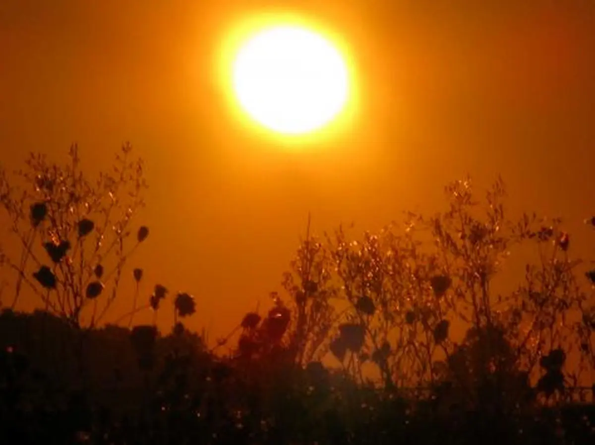 هوای تهران به ۴۱ درجه سانتیگراد می‌رسد