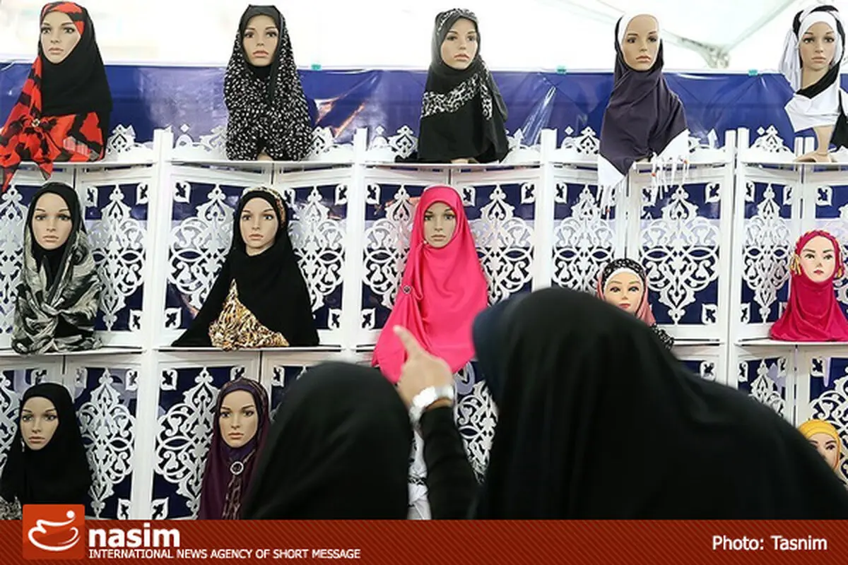 آثار برگزیده بخش کودک و نوجوان نمایشگاه عفاف و حجاب رونمایی شد