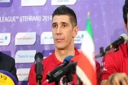 اسلوبودان کواچ: مقابل آمریکا خیلی بد و بدون انرژی بازی کردیم