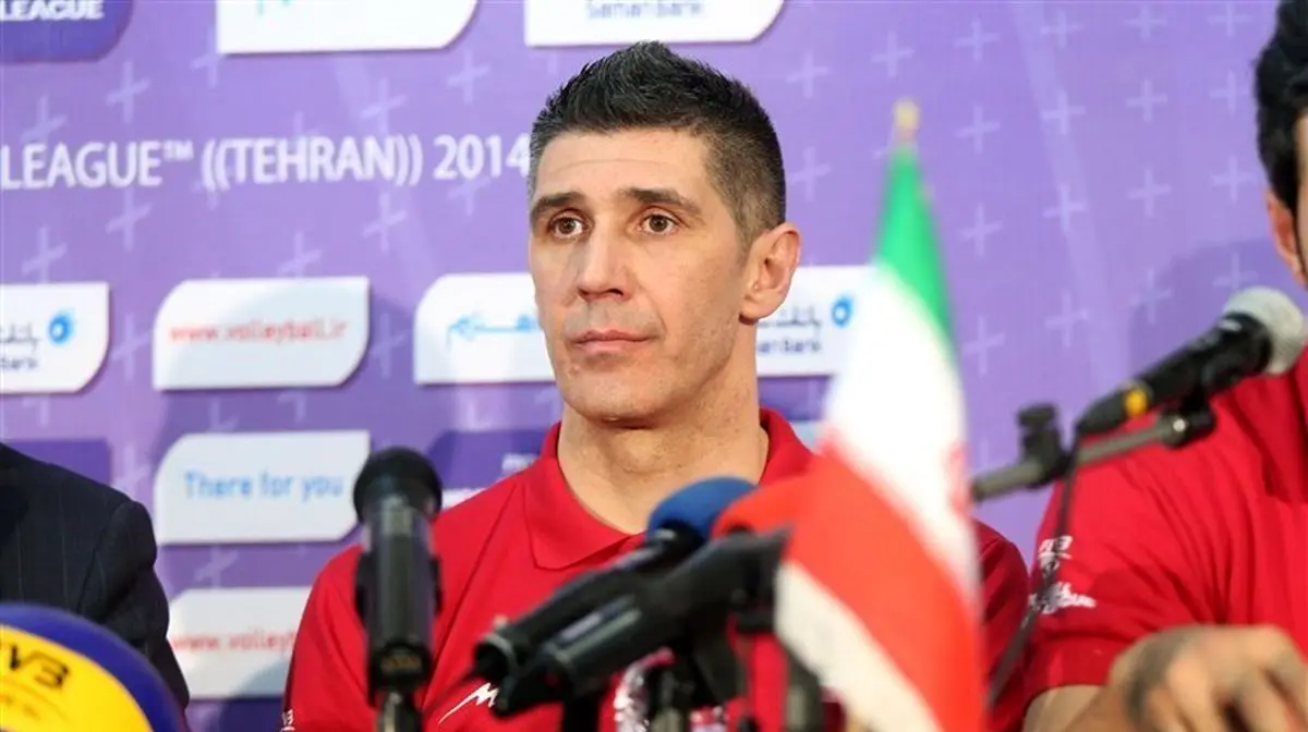 اسلوبودان کواچ: مقابل آمریکا خیلی بد و بدون انرژی بازی کردیم