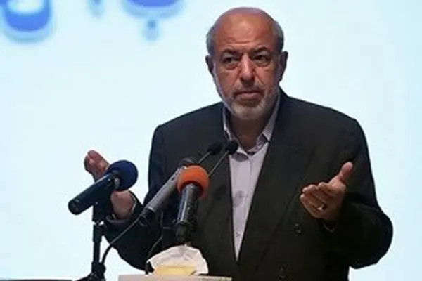 وزیر نیرو: در سطح کشور ۱۳ درصد هدررفت آب داریم