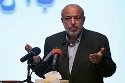 وزیر نیرو: در سطح کشور ۱۳ درصد هدررفت آب داریم