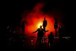 جلسه نقد و بررسی نمایش 