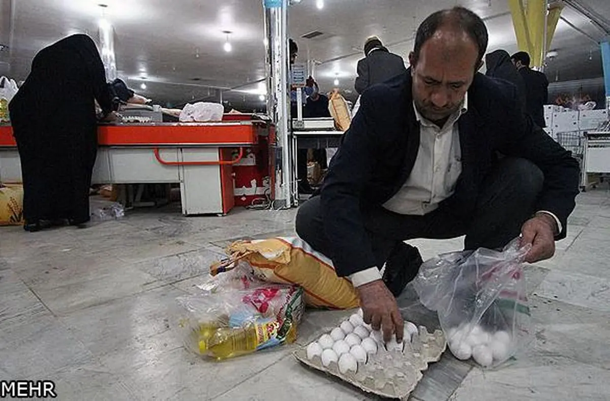 تعاونی‌های مصرف در توزیع سبد کالای امنیت غذایی مشارکت می‌کنند