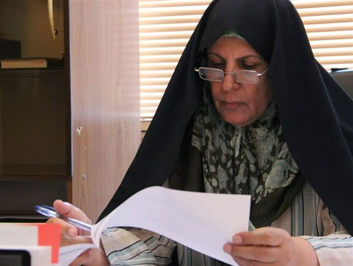 "نژاد نایبی" نایب رئیس بانوان فدراسیون والیبال شد