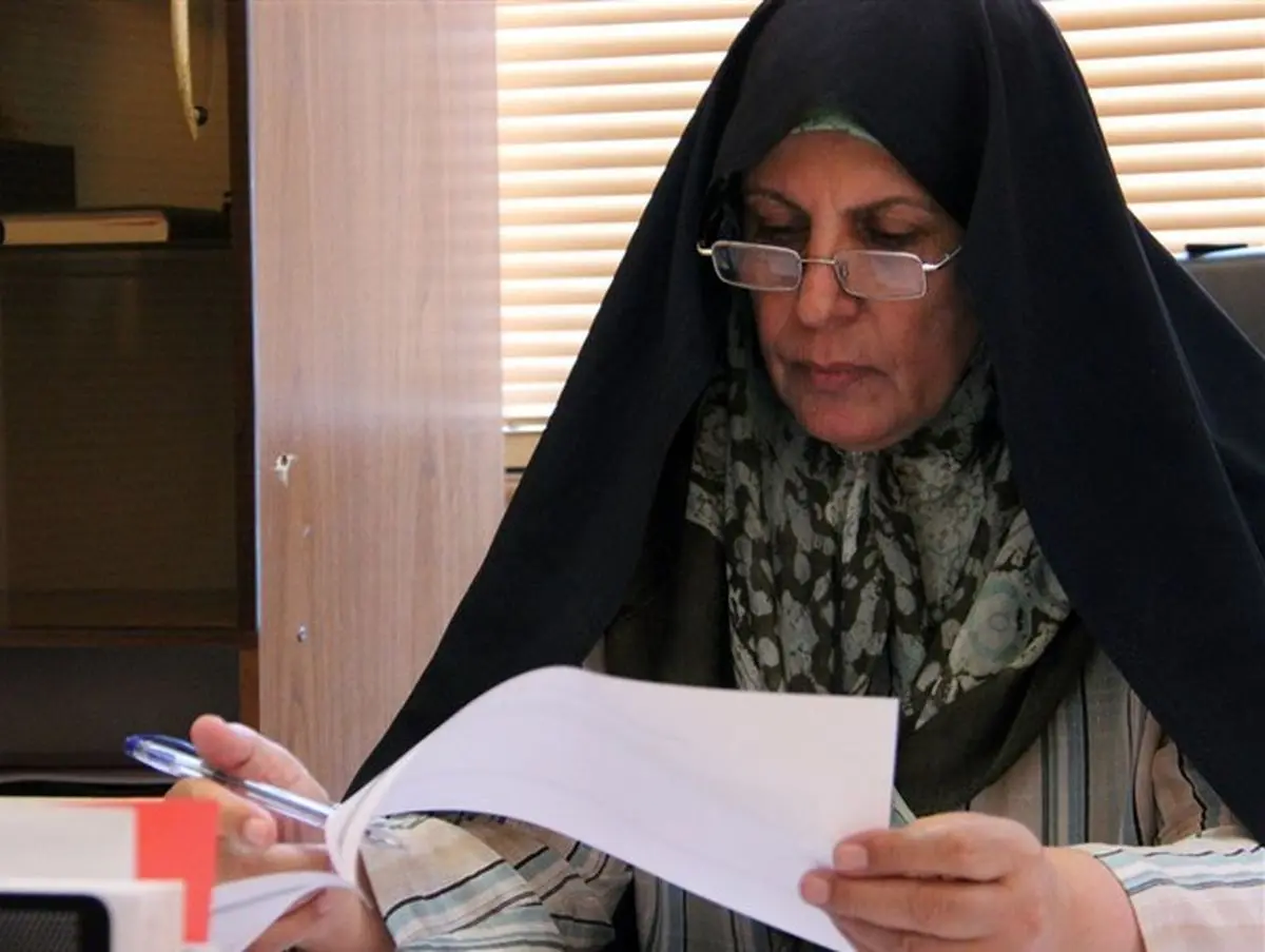 "نژاد نایبی" نایب رئیس بانوان فدراسیون والیبال شد