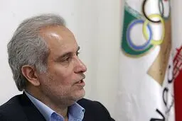 نصرالله سجادی از اردوی تیم ملی بوکس بازدید کرد