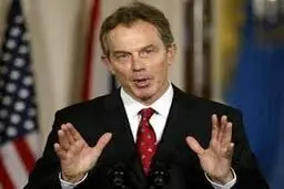 تونی بلر با عبدالفتاح السیسی در قاهره دیدار کرد