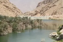 میزان ذخایر آبی در پشت سدهای پنج‌گانه تهران به ۵۹۷ میلیون مترمکعب رسید