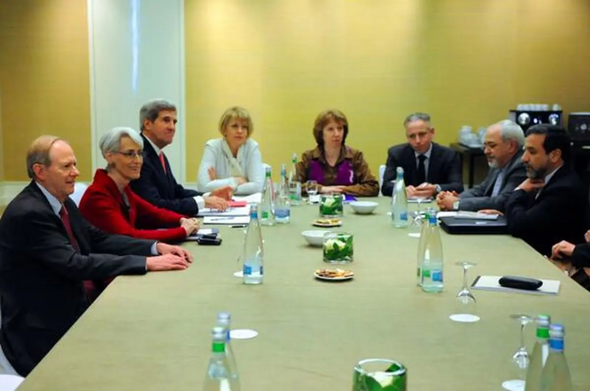 خبرگزاری فرانسه: "کری" امروز در وین با "ظریف" دیدار و درباره مذاکرات اتمی گفتگو می‌کند