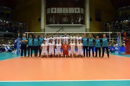 ۱۴ بازیکن ایران برای حضور در فینال لیگ جهانی والیبال مشخص شد