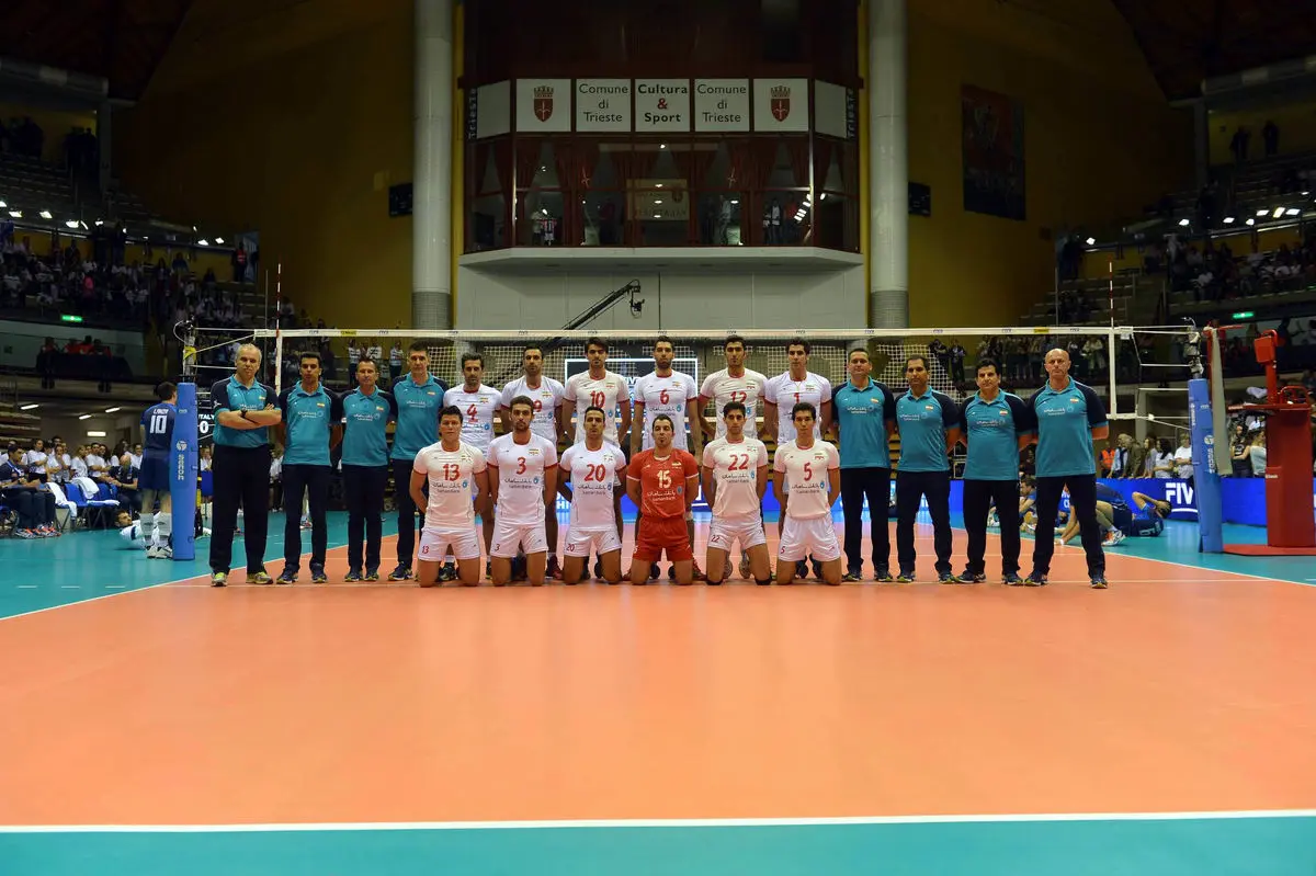 ۱۴ بازیکن ایران برای حضور در فینال لیگ جهانی والیبال مشخص شد