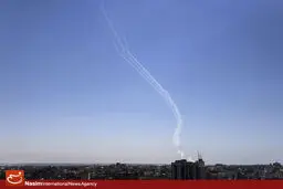 مبارزان فلسطینی بار دیگر با شکستن 