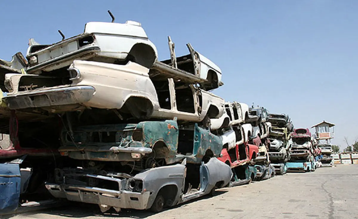 شماره‌گذاری خودروهای وارداتی مشروط به اسقاط خودروی فرسوده شد