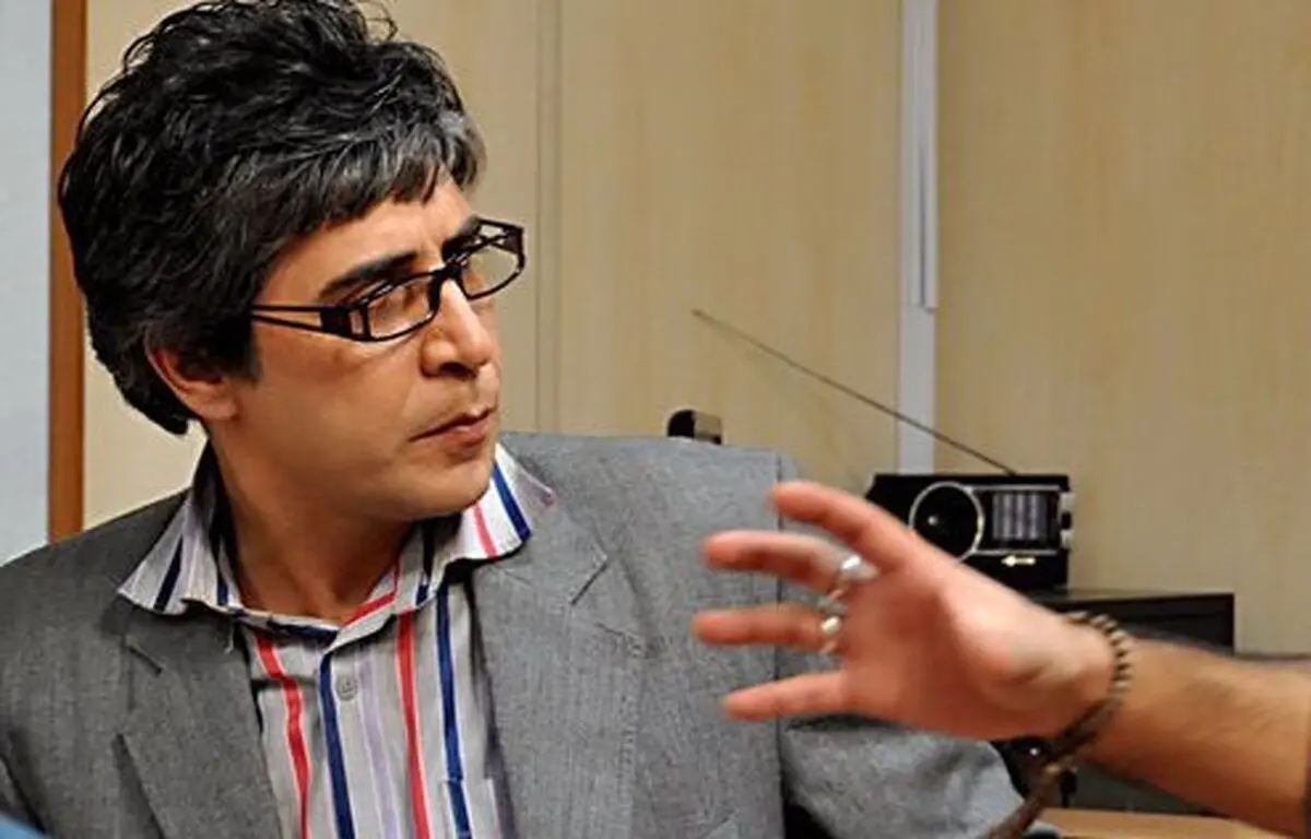 امیرغفارمنش: جنس بازی‌ها در "دردسرهای عظیم" ساده و روان است