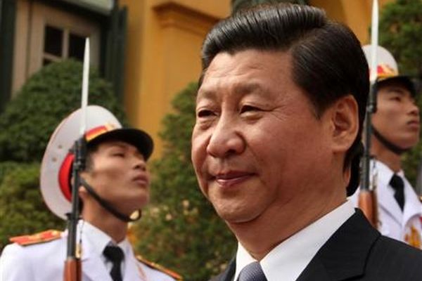 رئیس‌جمهور چین برای شرکت در نشست 