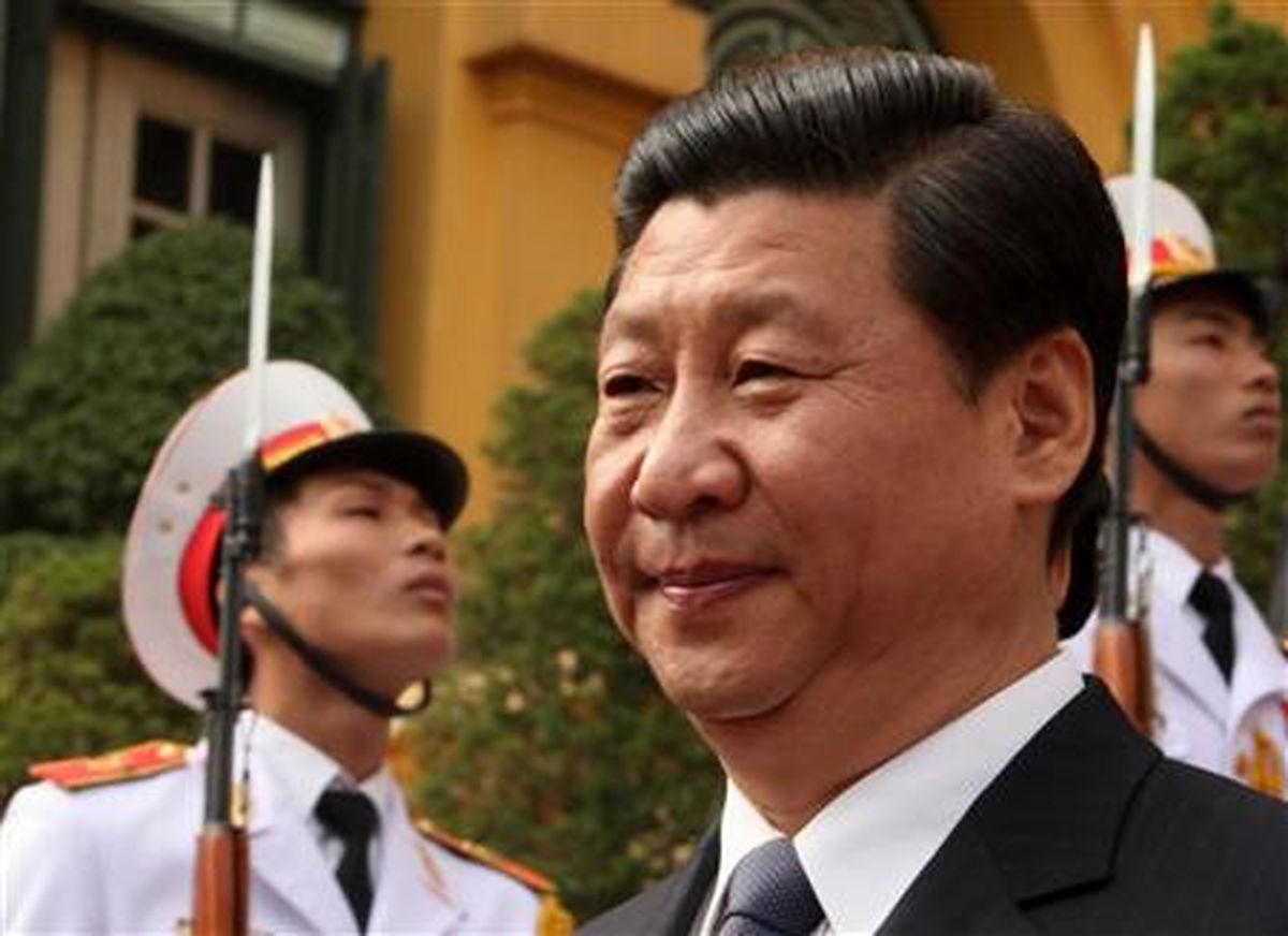 رئیس‌جمهور چین برای شرکت در نشست "بریکس" به برزیل رفت