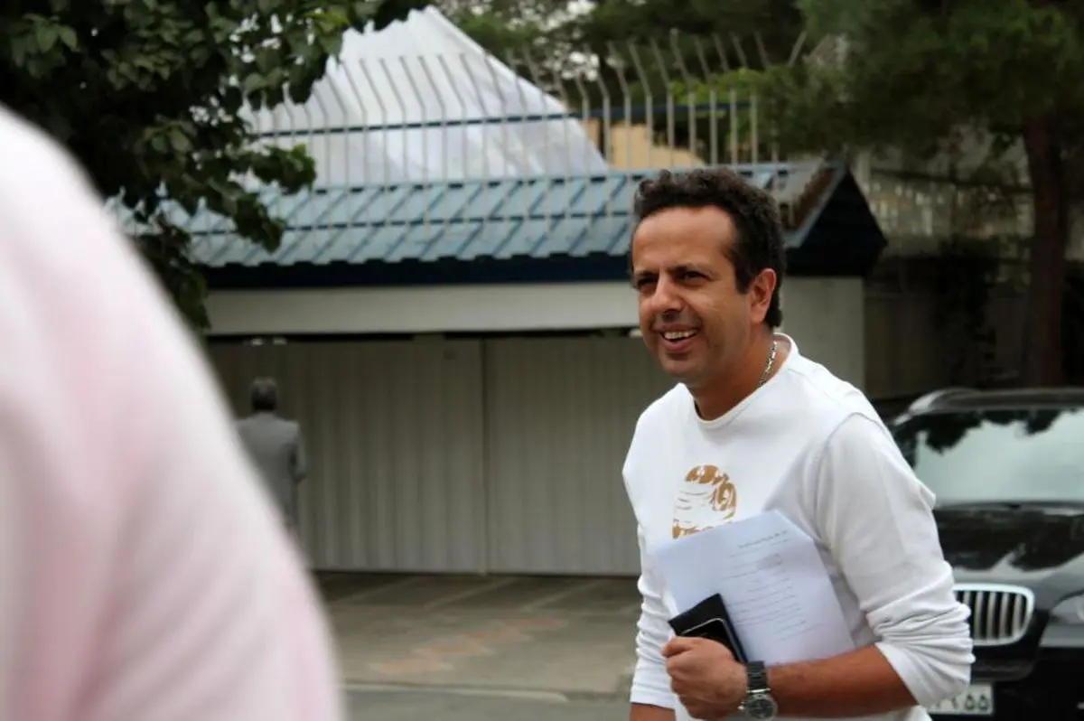 سریال طنز سامان مقدم مهرماه جلوی دوربین می‌رود