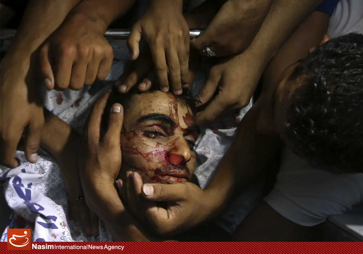 منابع فلسطینی از افزایش شهدای غزه به ۱۶۷ شهید خبر می‌دهند