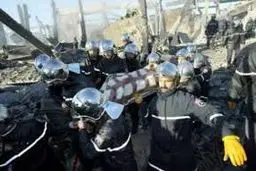 انفجار بمب در الجزایر هفت کشته بر جای گذاشت