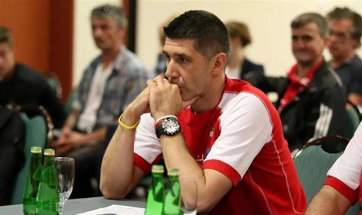 کواچ: قول می‌دهیم در فینال لیگ جهانی برای هر امتیاز بجنگیم اما قولی درباره نتایج نمی‌دهیم