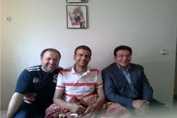 حسین هدایتی بخشی از هزینه‌های درمان بهرام ریحانی را پرداخت کرد