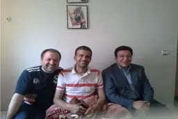 حسین هدایتی بخشی از هزینه‌های درمان بهرام ریحانی را پرداخت کرد