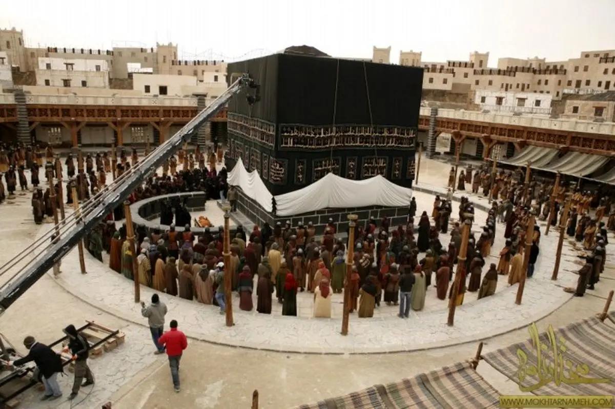 پشت صحنه "مختارنامه" برای اولین بار از تلویزیون پخش می‌شود