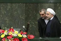 حسین فریدون برای ارائه گزارش روند مذاکرات در وین حضور یافته است