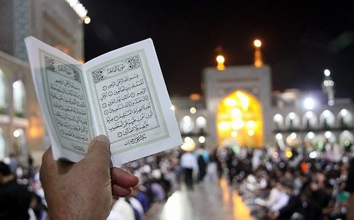 معاون اماکن متبرکه آستان قدس: سه میلیون زائر در شب‌های قدر به حرم رضوی مشرف می‌شوند