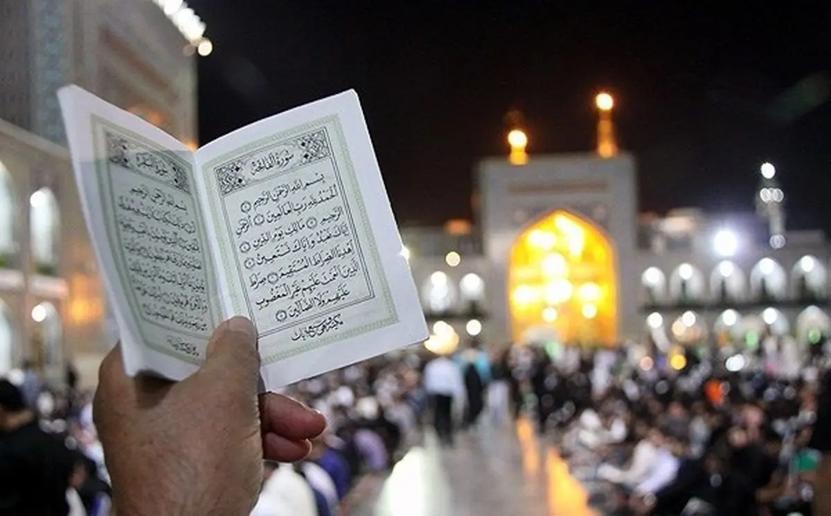 معاون اماکن متبرکه آستان قدس: سه میلیون زائر در شب‌های قدر به حرم رضوی مشرف می‌شوند
