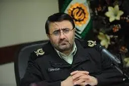فرمانده انتظامی خراسان رضوی: یک تن موادمخدر در استان کشف و ضبط شد