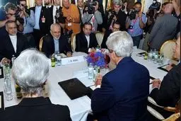 دومین دور مذاکرات ظریف و کری از لحظاتی پیش آغاز شد