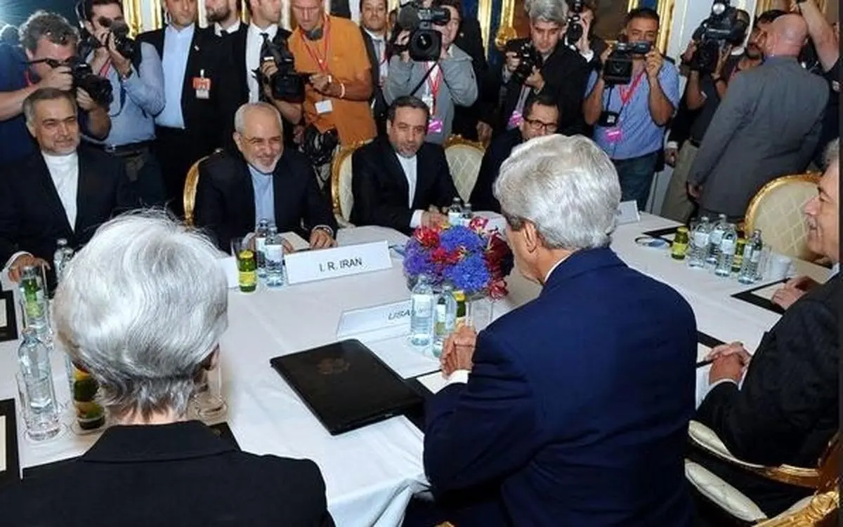 دومین دور مذاکرات ظریف و کری از لحظاتی پیش آغاز شد