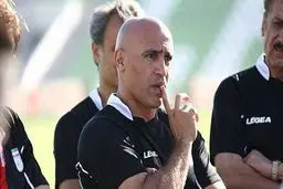 سرمربی نفت تهران: می‌توانیم پدیده لیگ قهرمانان آسیا و لیگ برتر باشیم