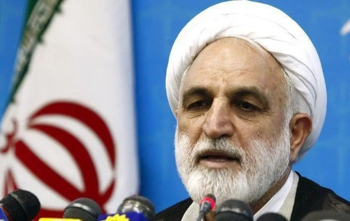 اژه‌ای با اشاره به پرونده "مهدی هاشمی": دادگاه ۱۱ مرداد تعیین وقت شده و عقب نمی‌افتد