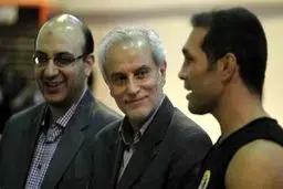 نصرالله سجادی: به موفقیت ووشو در بازی‌های آسیایی اطمینان دارم