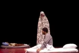 استقبال تماشاگران 