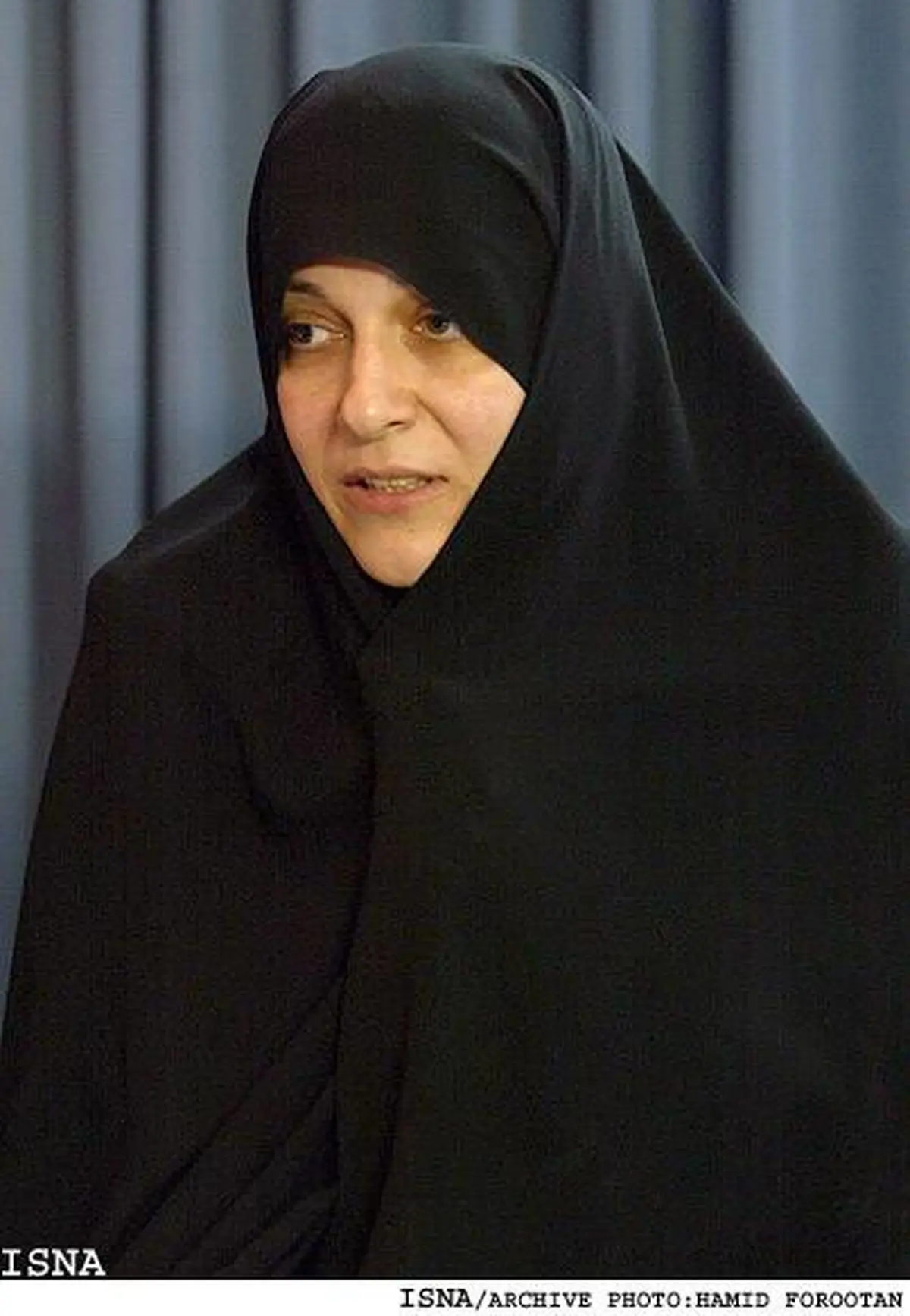 فاطمه رهبر: کارت زرد مجلس به وزیر کشور اعتراض به وضعیت عفاف و حجاب در جامعه بود