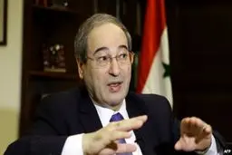 معاون وزیر خارجه سوریه: بسیاری از کشورهای غربی خواهان همکاری امنیتی با دمشق هستند