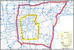 روزانه شش تا هفت هزار تخلف ورود به طرح ترافیک ثبت می‌شود