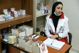 خدمات آموزشی و بهداشتی رایگان جهت افزایش جمعیت در مراکز درمانی هلال احمر ارائه می‌شود