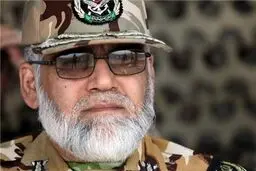 امیر پوردستان: از بین رفتن ابهت آمریکا در جهان به برکت خون شهداست