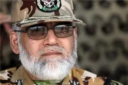 امیر پوردستان: از بین رفتن ابهت آمریکا در جهان به برکت خون شهداست